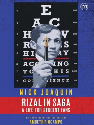 cover image of Rizal in Saga